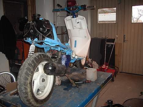 Yamaha Jog FS (Solgt) - 8-4/07 billede 6