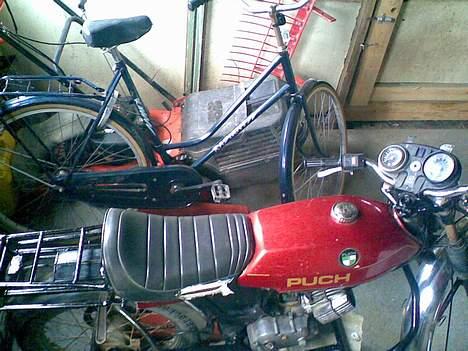 Puch monza.. HELT FÆRDIG:) billede 11