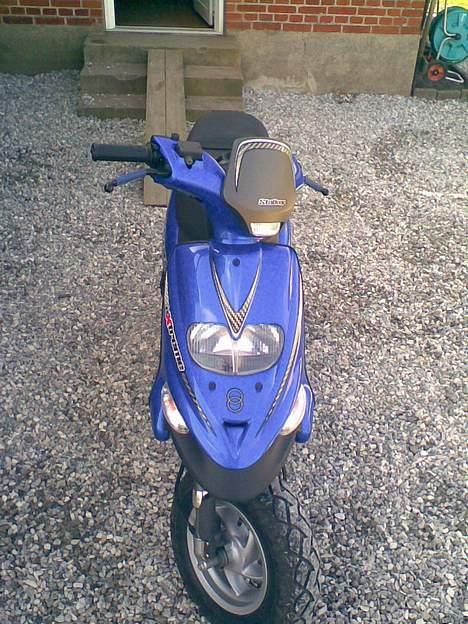 Gilera STALKER...(EN STEMME TAK) billede 14