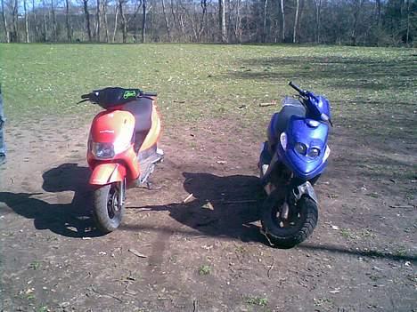 Yamaha bws NG solgt.. billede 8