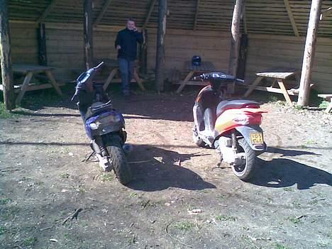 Yamaha bws NG solgt.. billede 9