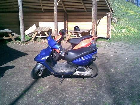 Yamaha bws NG solgt.. billede 10