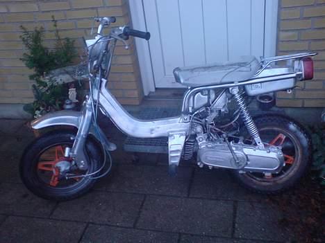 Suzuki fz50 billede 1