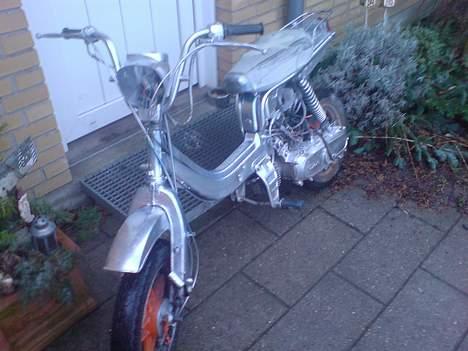 Suzuki fz50 billede 2