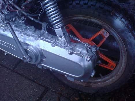 Suzuki fz50 billede 3