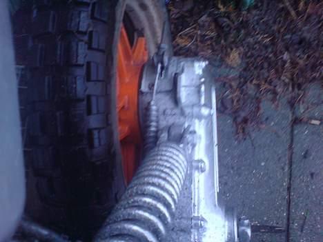 Suzuki fz50 billede 4