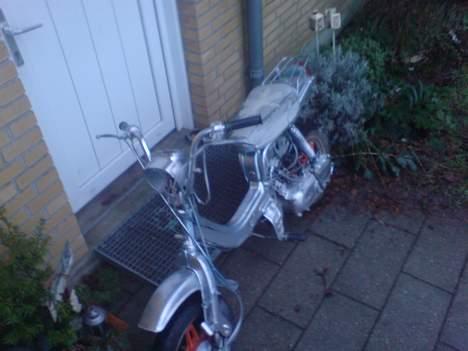 Suzuki fz50 billede 6