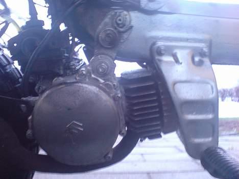 Suzuki fz50 billede 7