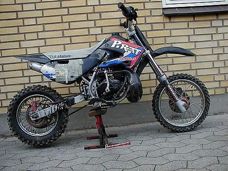 KTM KTM DB. Motors Pirat billede 1