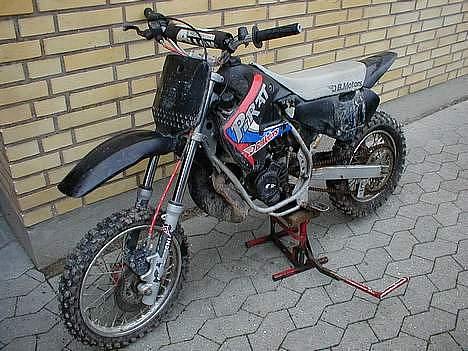 KTM KTM DB. Motors Pirat billede 5