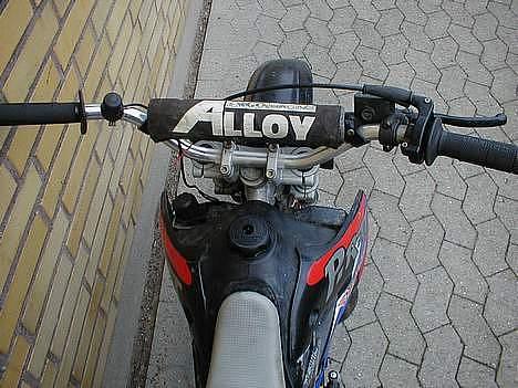 KTM KTM DB. Motors Pirat billede 6