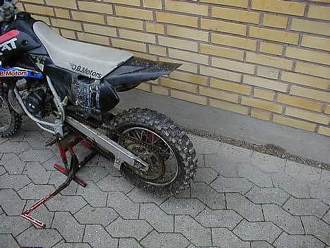 KTM KTM DB. Motors Pirat billede 7