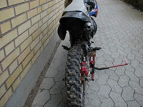 KTM KTM DB. Motors Pirat billede 8