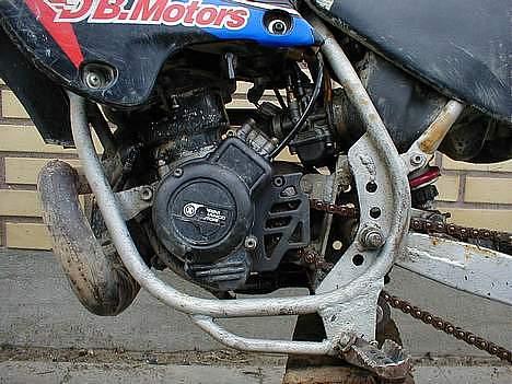 KTM KTM DB. Motors Pirat billede 9