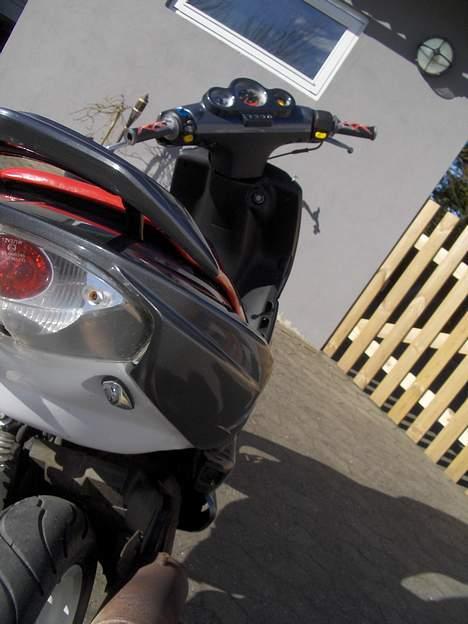 Peugeot SpeedFight 2 - TrueDullen billede 12