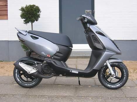 Aprilia Sonic GP Solgt billede 1
