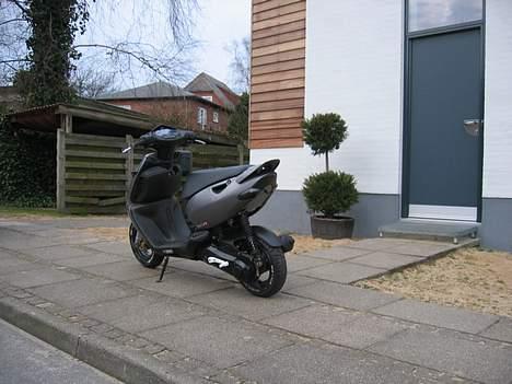 Aprilia Sonic GP Solgt billede 2