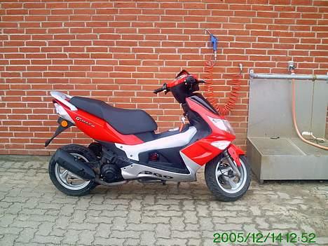 PGO G-Max byttede billede 3
