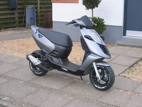 Aprilia Sonic GP Solgt billede 3