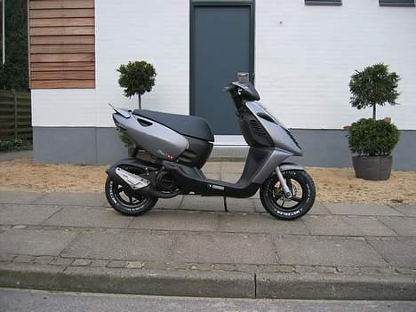 Aprilia Sonic GP Solgt billede 4