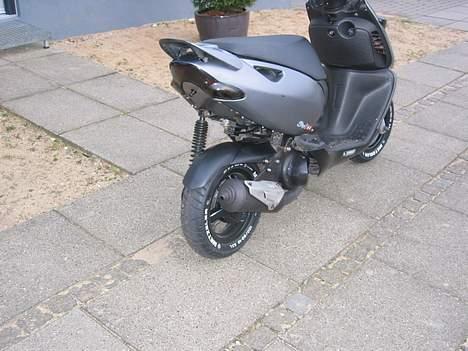 Aprilia Sonic GP Solgt billede 5