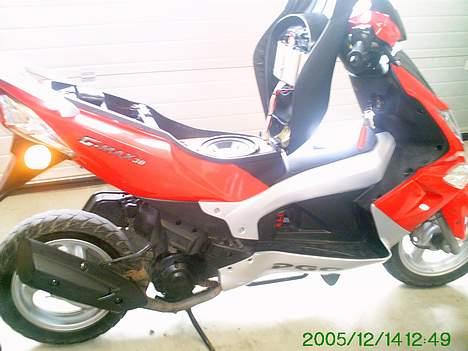 PGO G-Max byttede billede 4