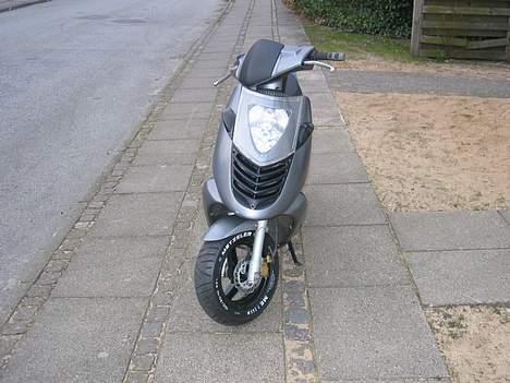 Aprilia Sonic GP Solgt billede 6