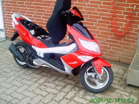 PGO G-Max byttede billede 5