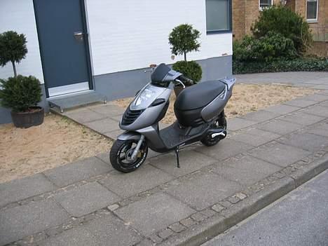 Aprilia Sonic GP Solgt billede 8