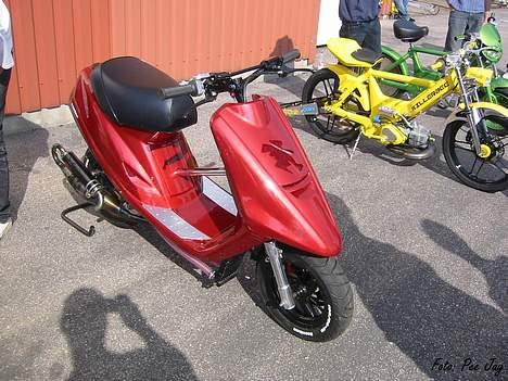Aprilia Sonic GP Solgt - Joggen igen til Als Træf 06. billede 13