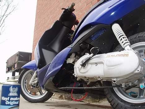 Yamaha Jog R LC billede 14