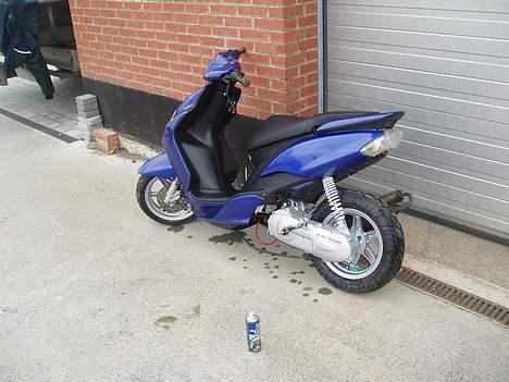 Yamaha Jog R LC billede 15