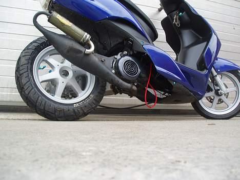 Yamaha Jog R LC billede 16