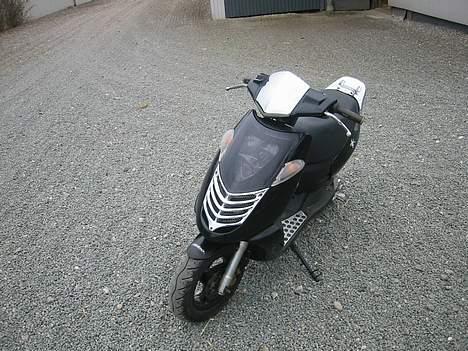 Aprilia sonic GP solgt - gammelt billede ;) billede 1