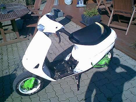 Piaggio Zip gl. (Byttet) billede 1