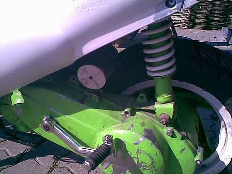 Piaggio Zip gl. (Byttet) billede 2