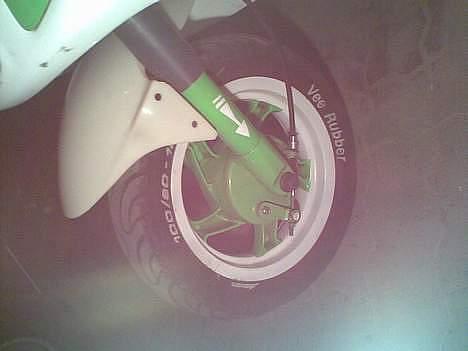 Piaggio Zip gl. (Byttet) billede 3