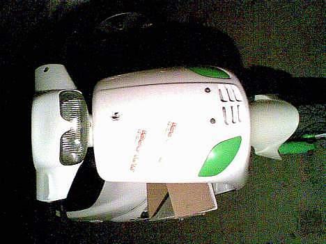 Piaggio Zip gl. (Byttet) billede 4