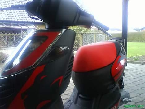 Aprilia Sonic  / salg el. byt ! - ´ gammelt .. billede 3