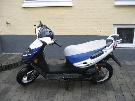 Suzuki katana lc. SOLGT billede 1