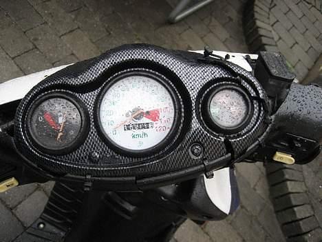 Suzuki katana lc. SOLGT billede 2