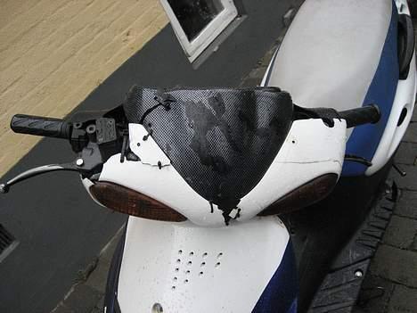 Suzuki katana lc. SOLGT billede 3