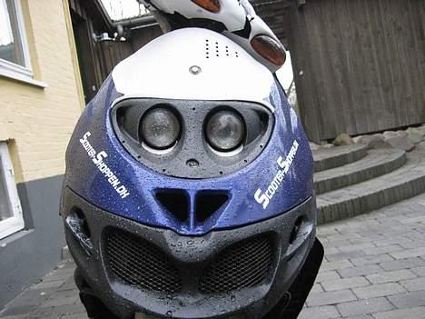 Suzuki katana lc. SOLGT billede 4