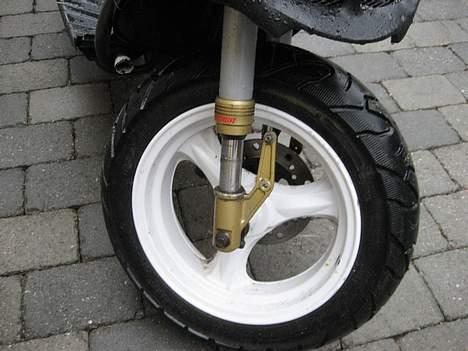 Suzuki katana lc. SOLGT billede 5