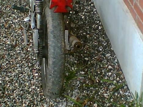 Yamaha 4 gear byttet tilbage  billede 6