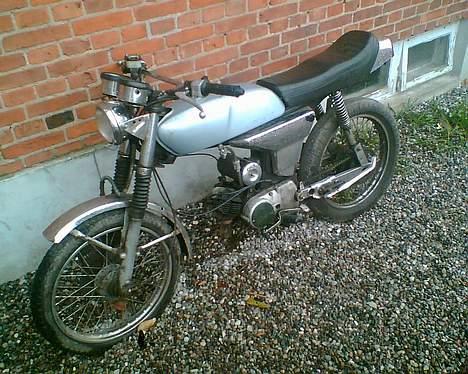 Yamaha 4 gear byttet tilbage  billede 7