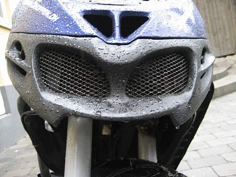 Suzuki katana lc. SOLGT billede 6