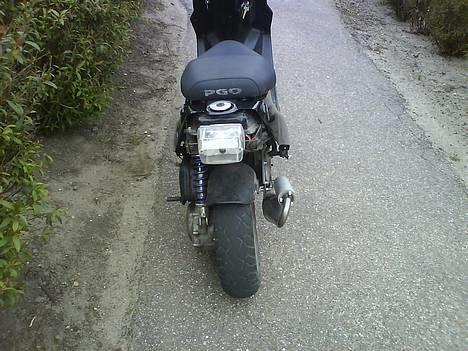 PGO  Hot 50 -BYTTET- Til Bws billede 7