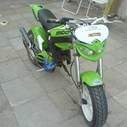 Suzuki streetmagic