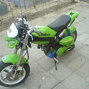 Suzuki streetmagic